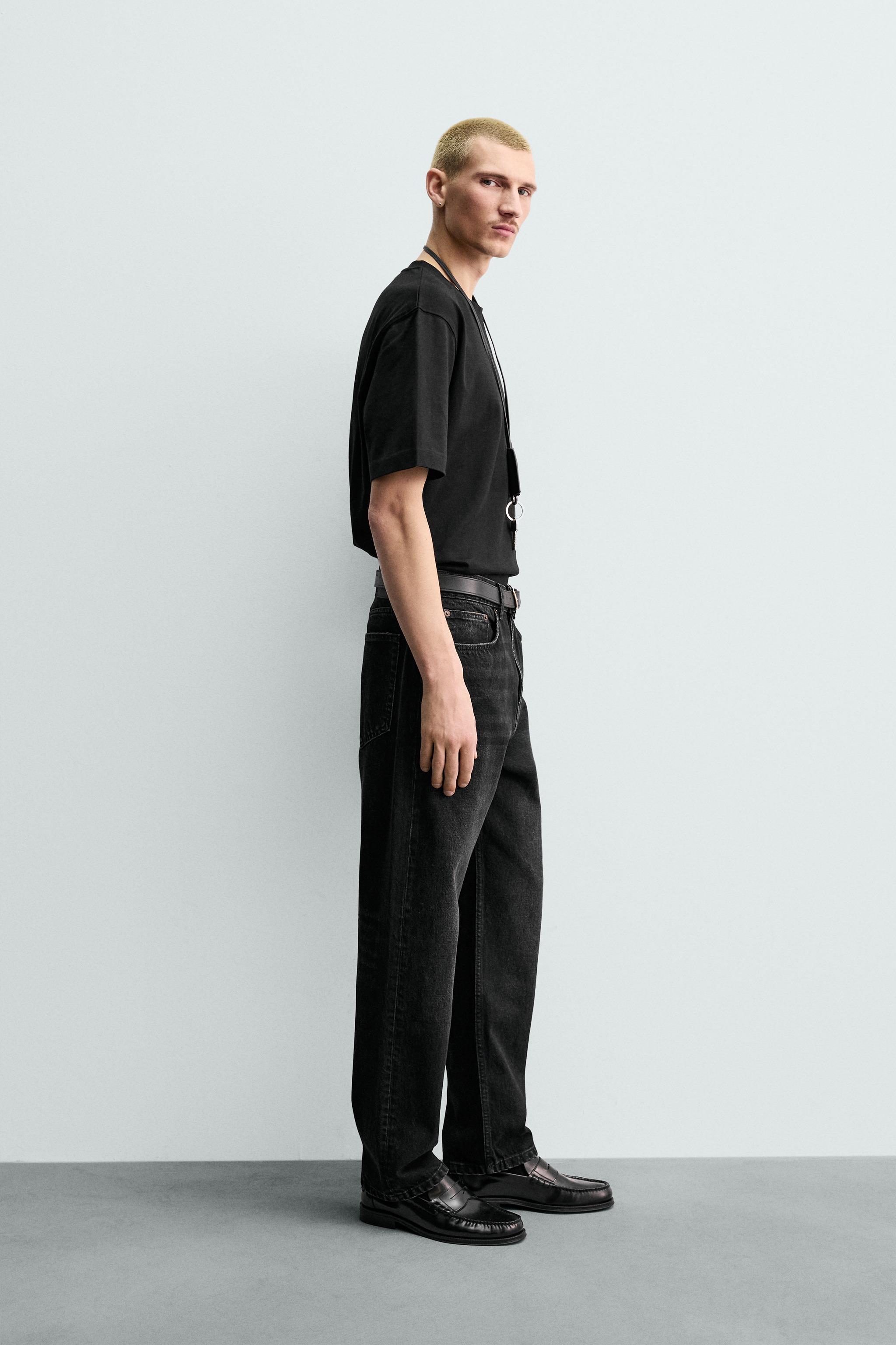 ORIGINS STRAIGHT ANKLE FIT JEANS